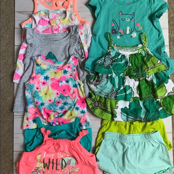 Other - 3 for $20 ❤️18 Piece Lot 12Month